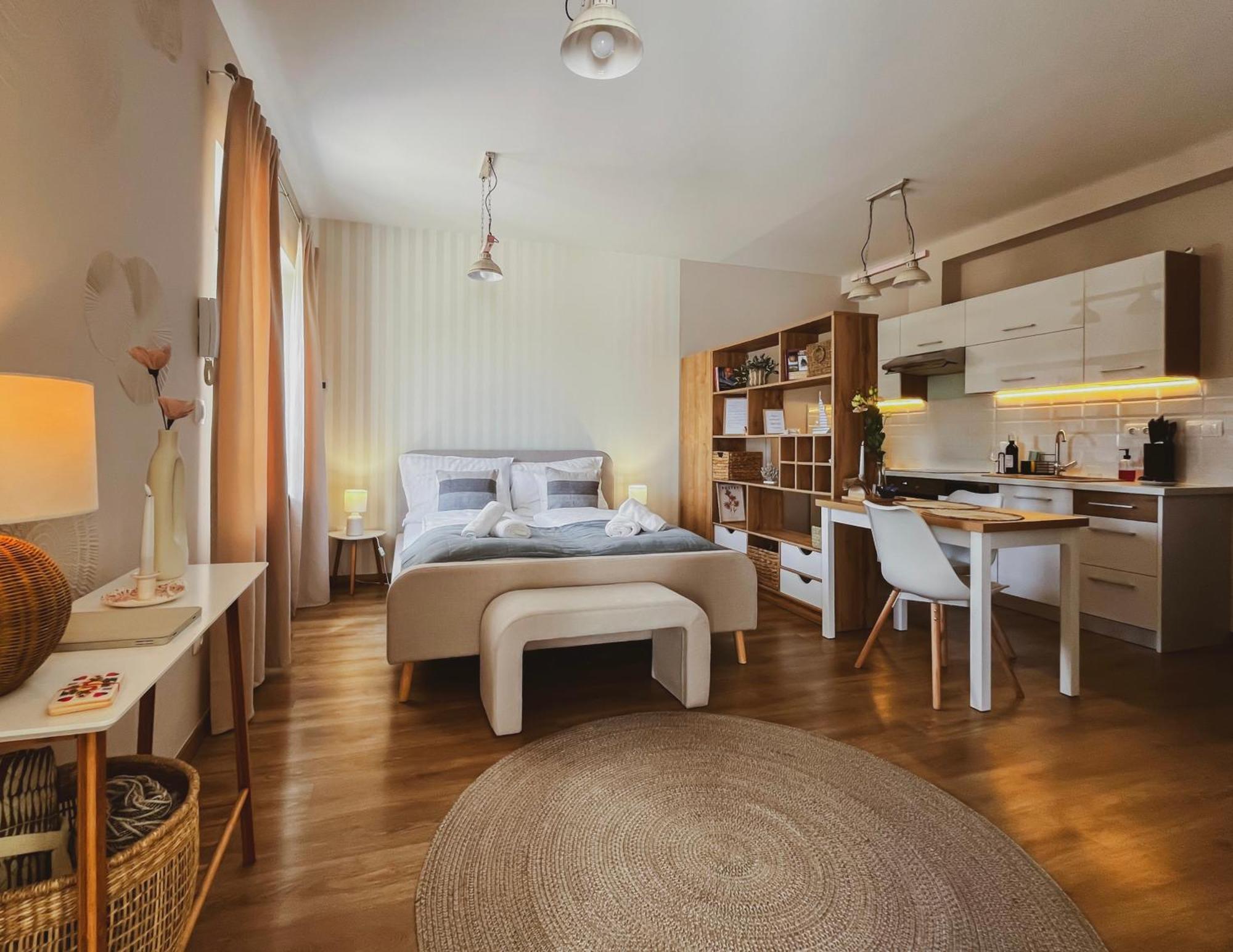 Napsugar Apartman 케츨리 외부 사진