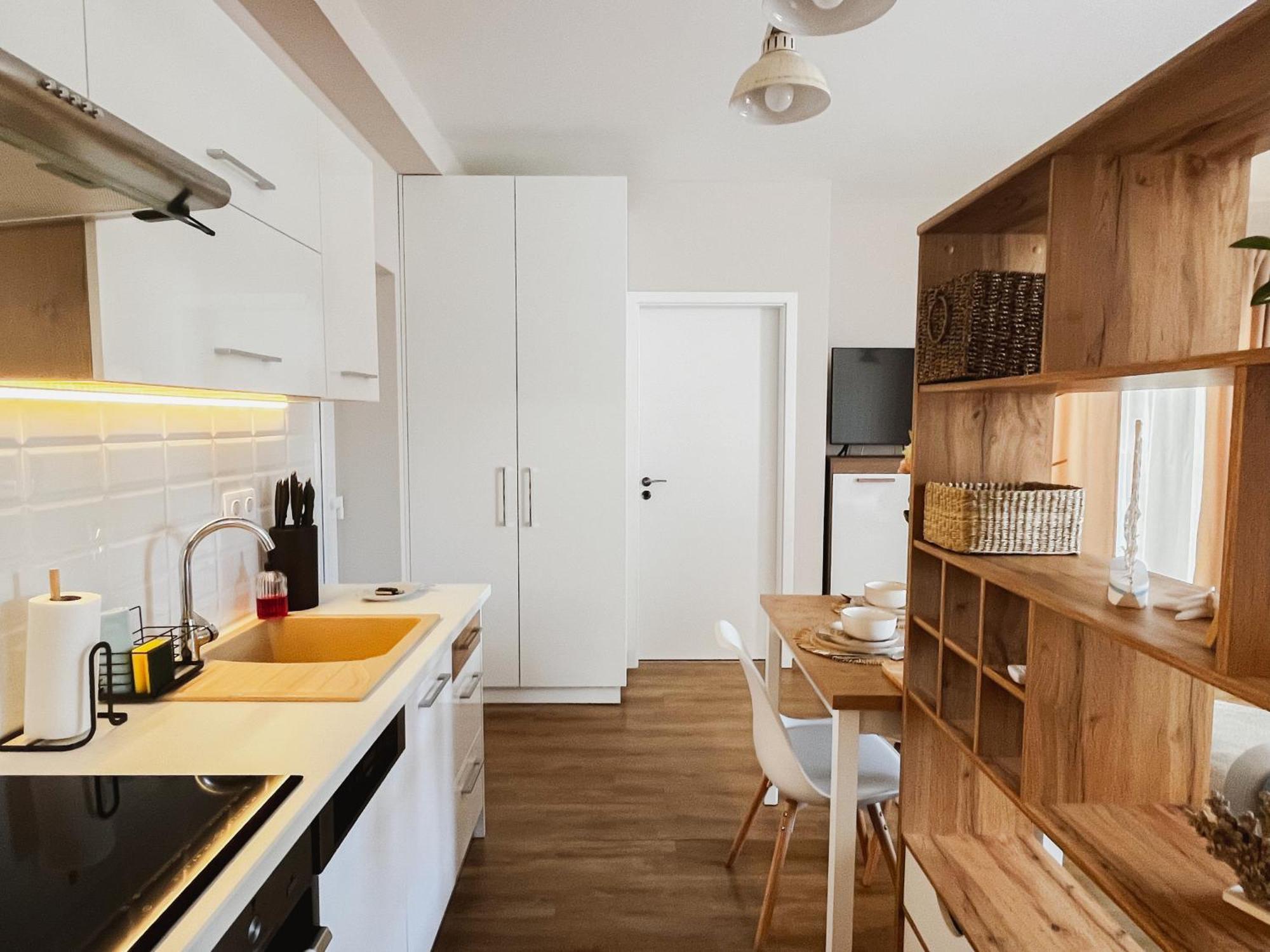 Napsugar Apartman 케츨리 외부 사진